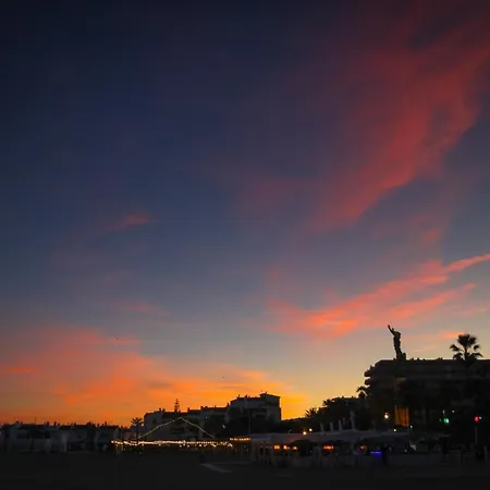 Banus - Banus Playa Rocio Access Complex Lejlighed Marbella